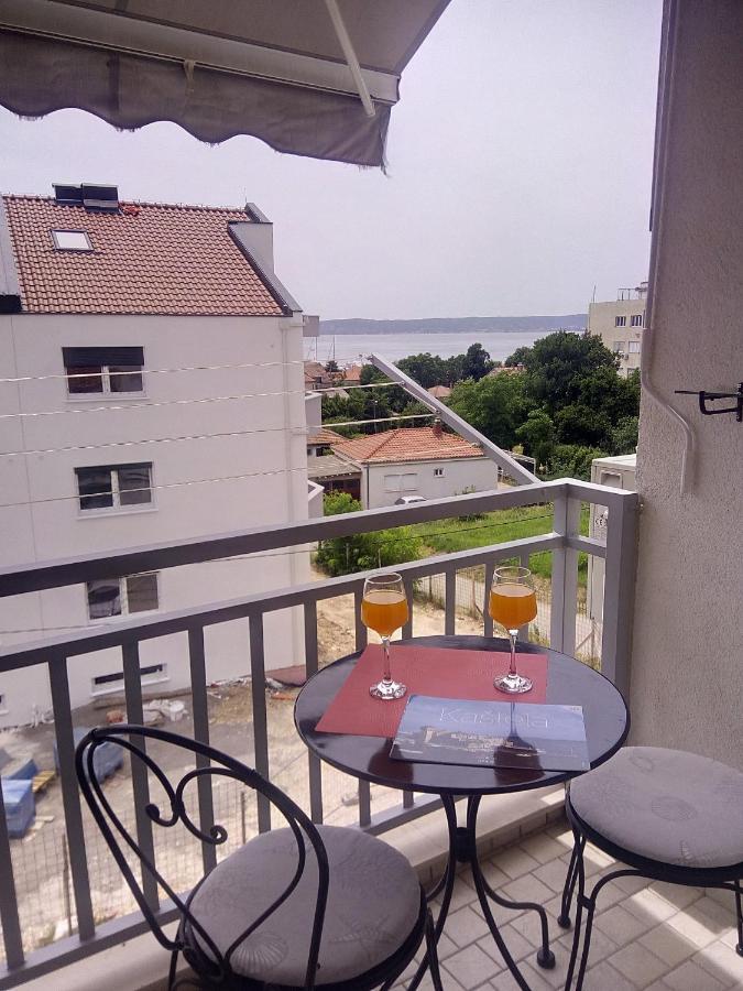 Kike Red Appartement Kaštela Buitenkant foto