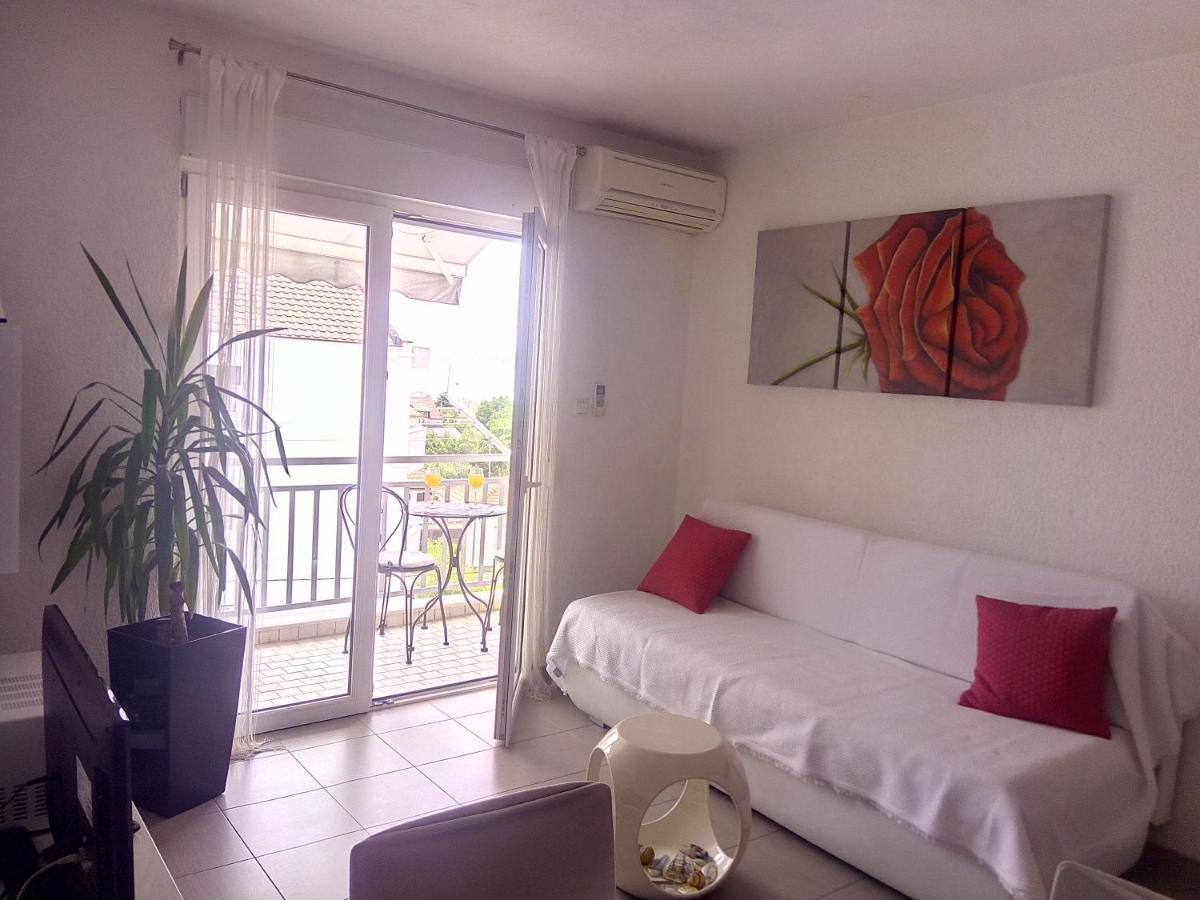 Kike Red Appartement Kaštela Buitenkant foto