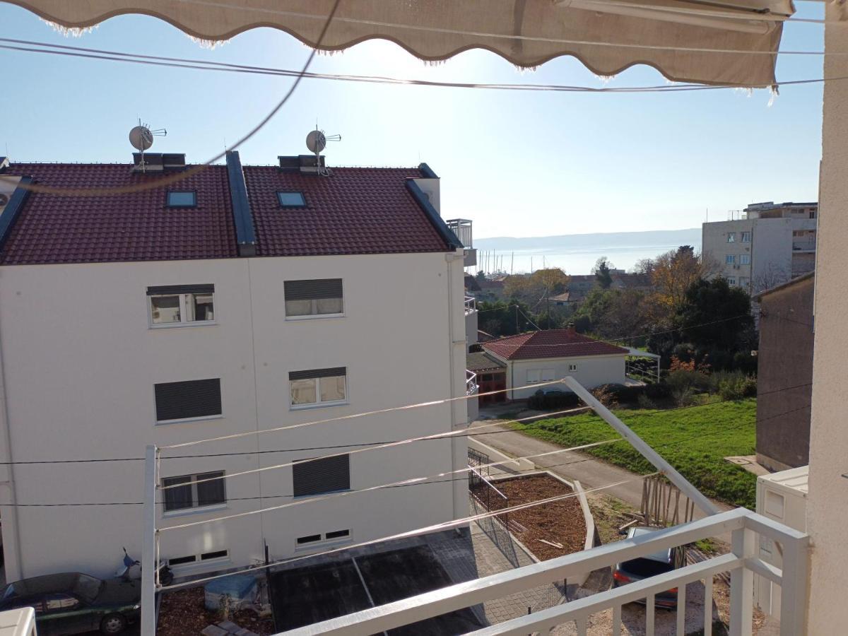 Kike Red Appartement Kaštela Buitenkant foto