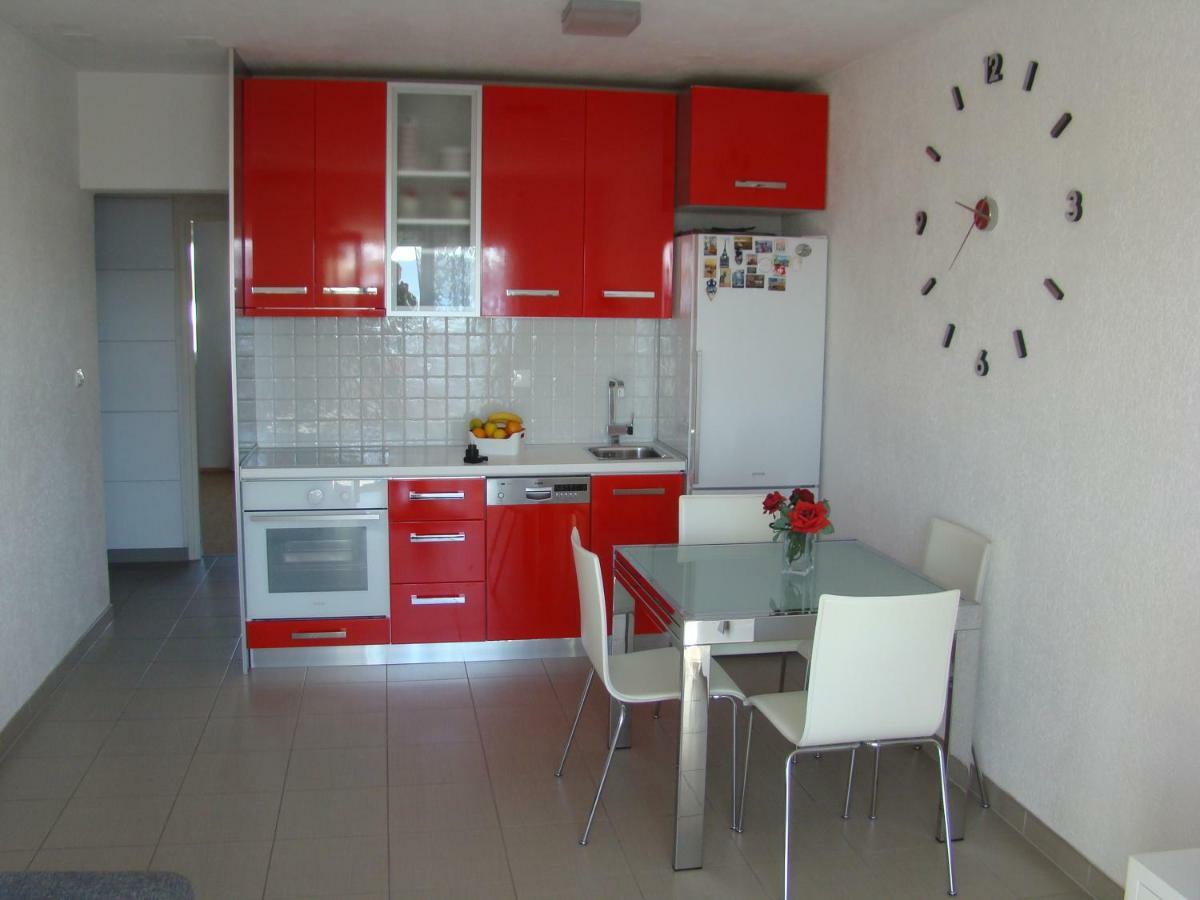 Kike Red Appartement Kaštela Buitenkant foto