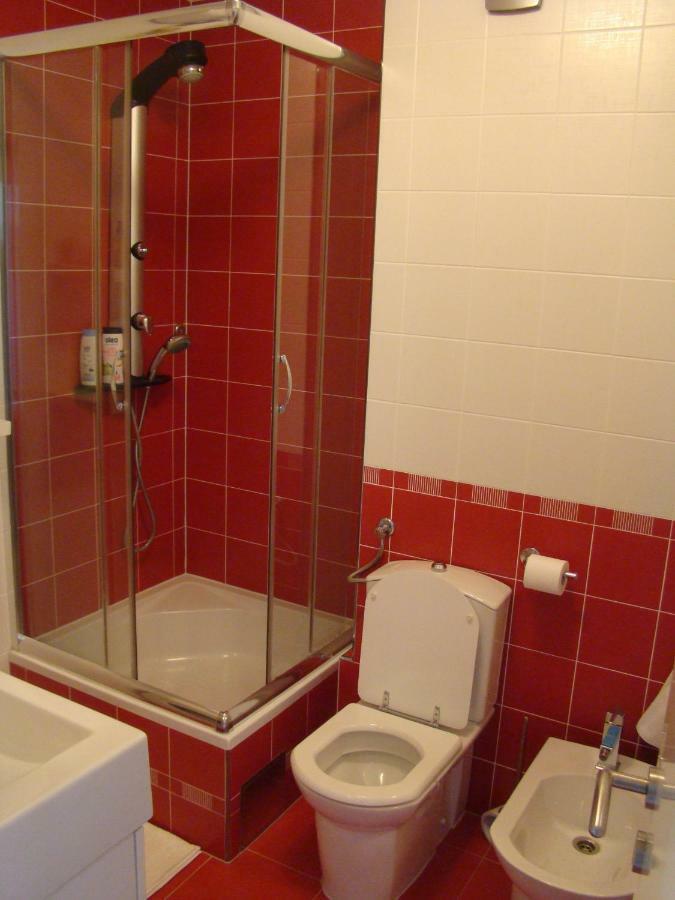 Kike Red Appartement Kaštela Buitenkant foto