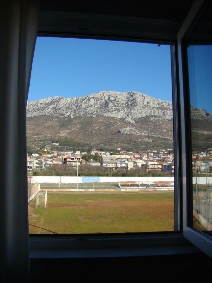 Kike Red Appartement Kaštela Buitenkant foto