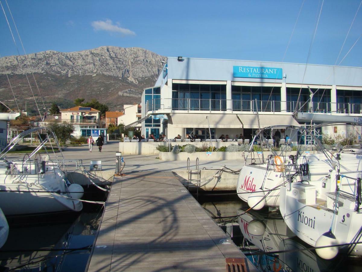 Kike Red Appartement Kaštela Buitenkant foto