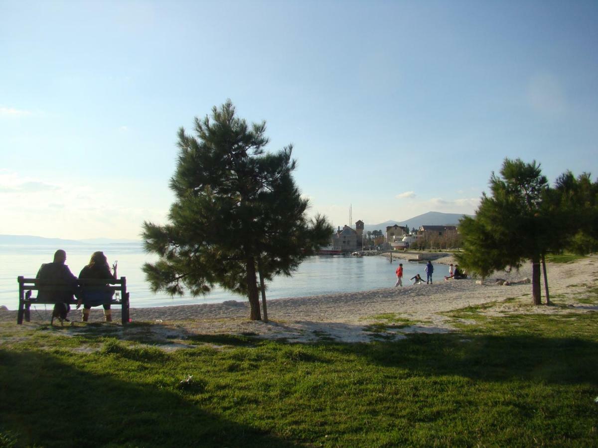 Kike Red Appartement Kaštela Buitenkant foto