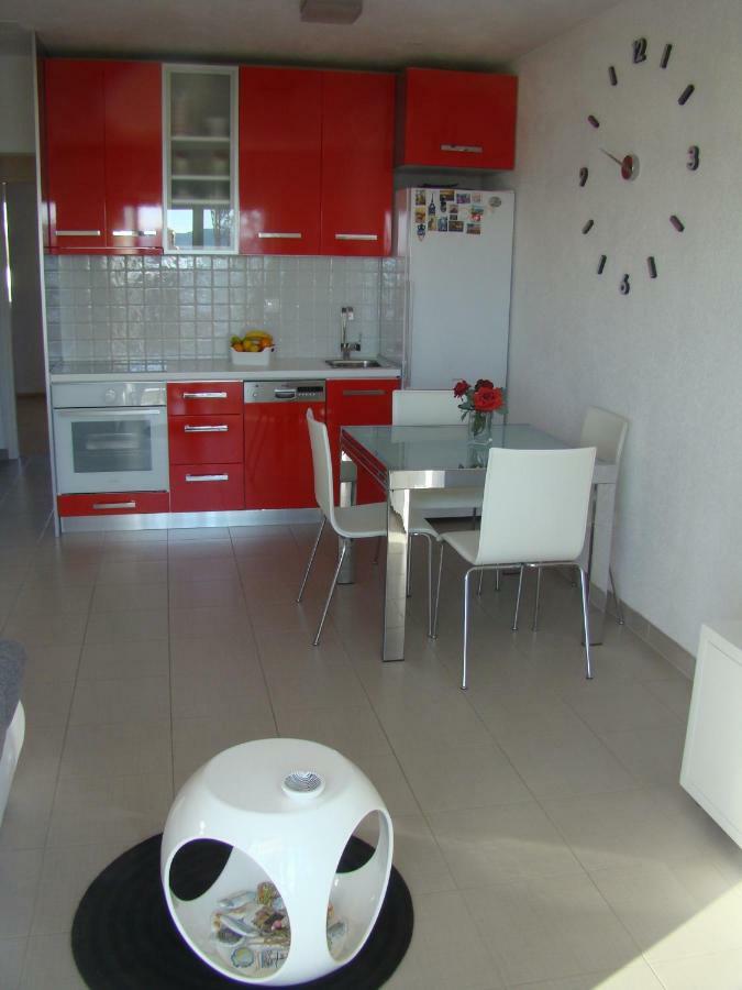 Kike Red Appartement Kaštela Buitenkant foto