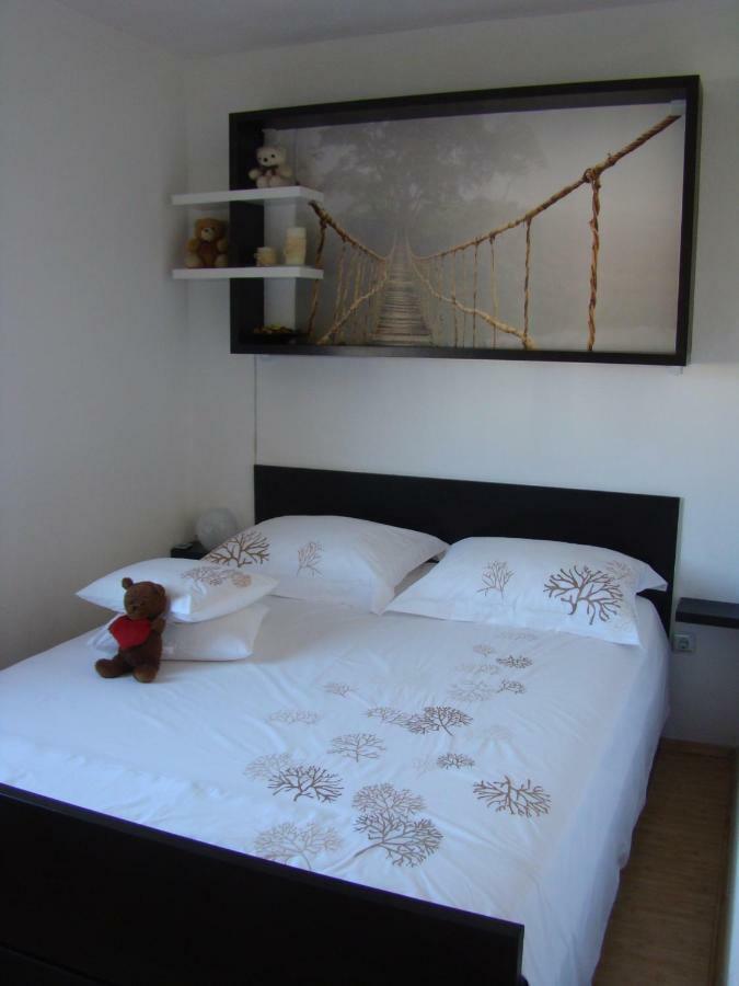 Kike Red Appartement Kaštela Buitenkant foto
