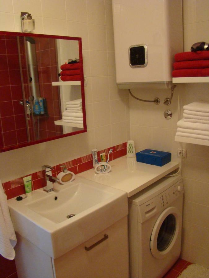 Kike Red Appartement Kaštela Buitenkant foto