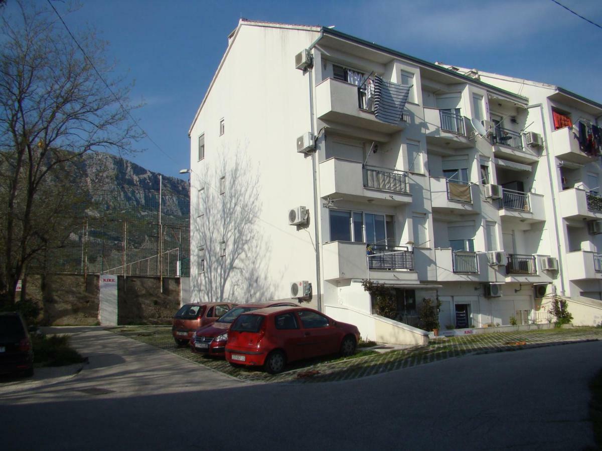 Kike Red Appartement Kaštela Buitenkant foto