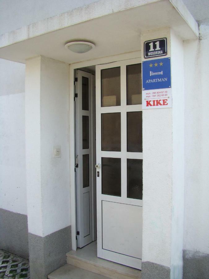 Kike Red Appartement Kaštela Buitenkant foto