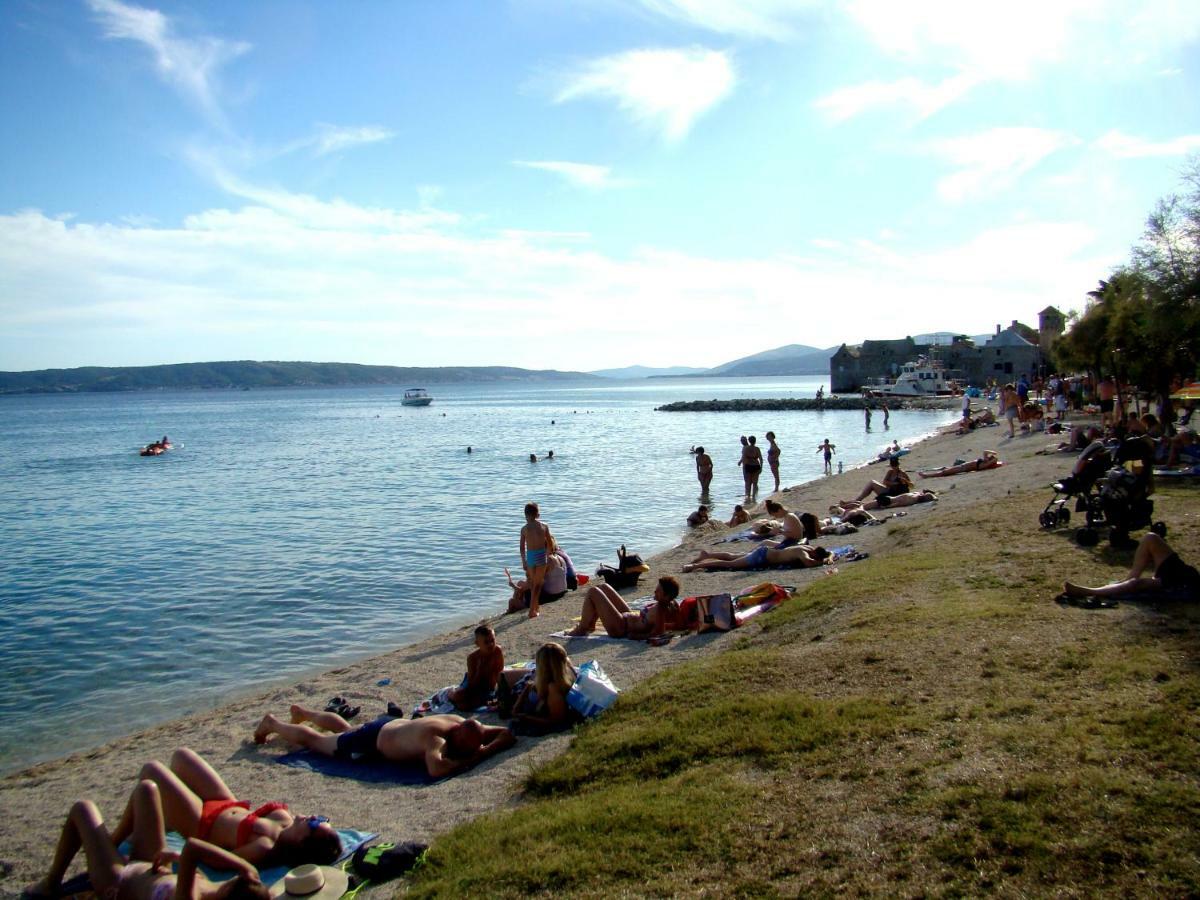 Kike Red Appartement Kaštela Buitenkant foto