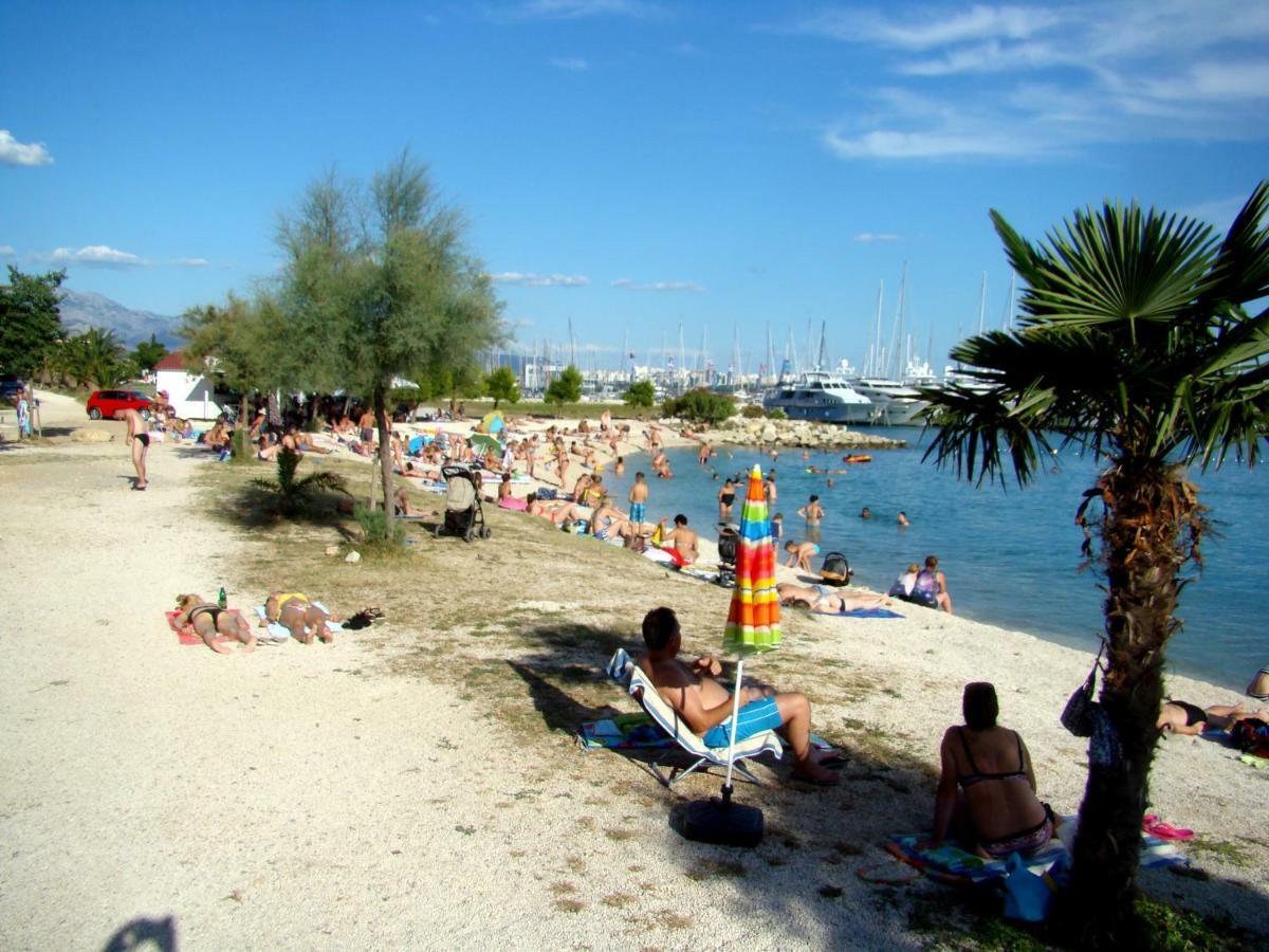 Kike Red Appartement Kaštela Buitenkant foto