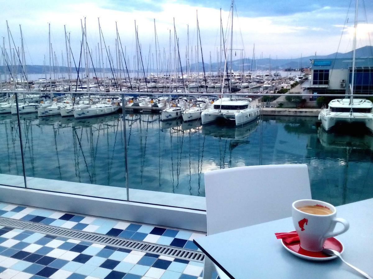 Kike Red Appartement Kaštela Buitenkant foto